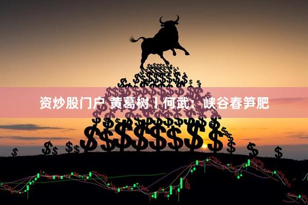 资炒股门户 黄葛树丨何武：峡谷春笋肥